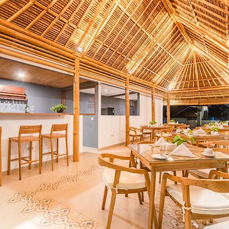 Kubu Gwk Resort Jimbaran Eksteriør bilde