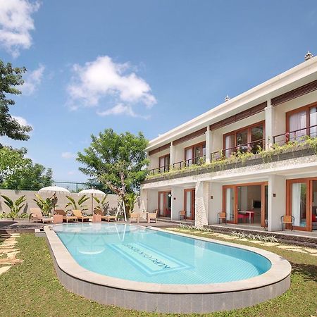 Kubu Gwk Resort Jimbaran Eksteriør bilde