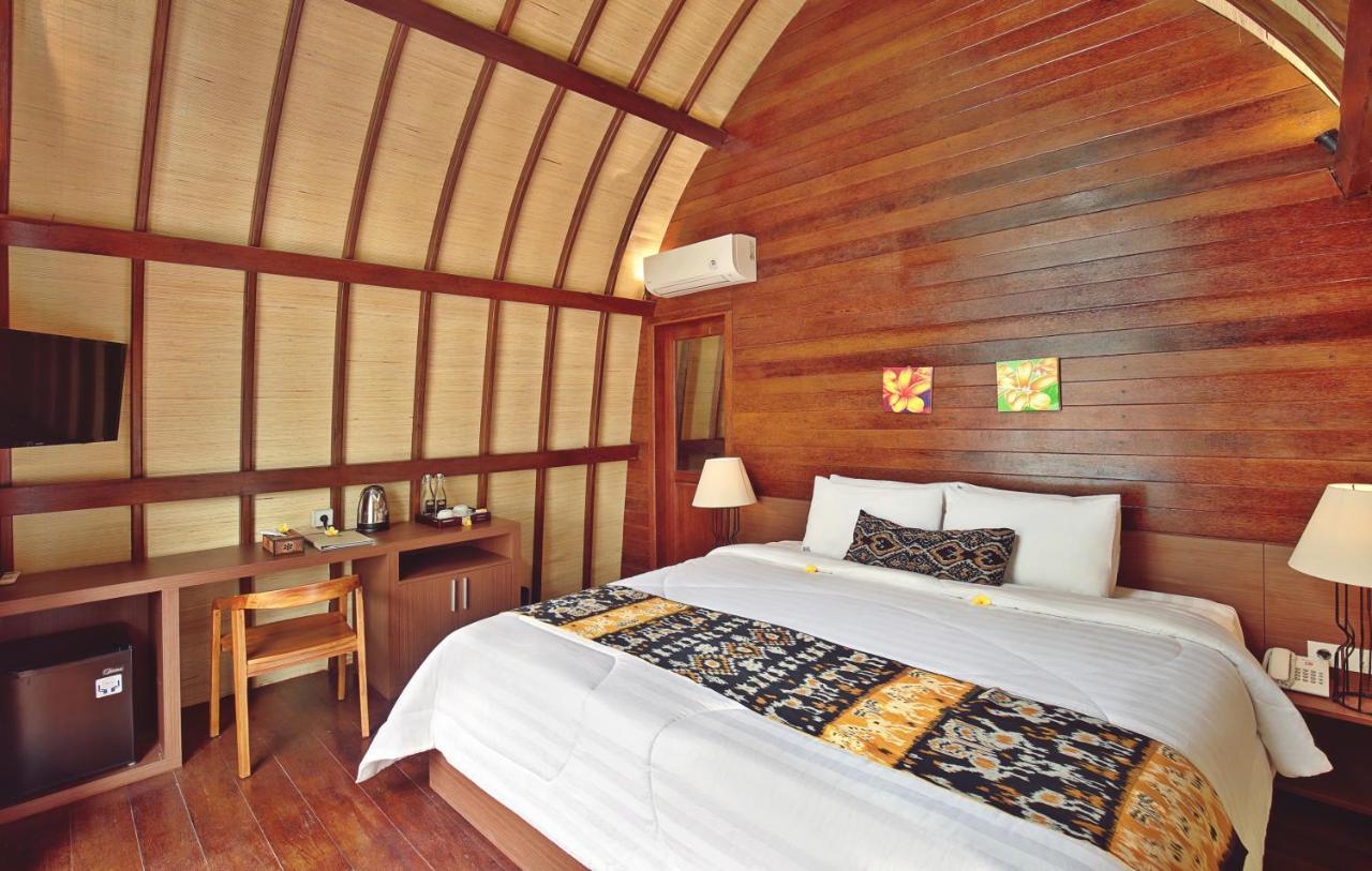 Kubu Gwk Resort Jimbaran Eksteriør bilde