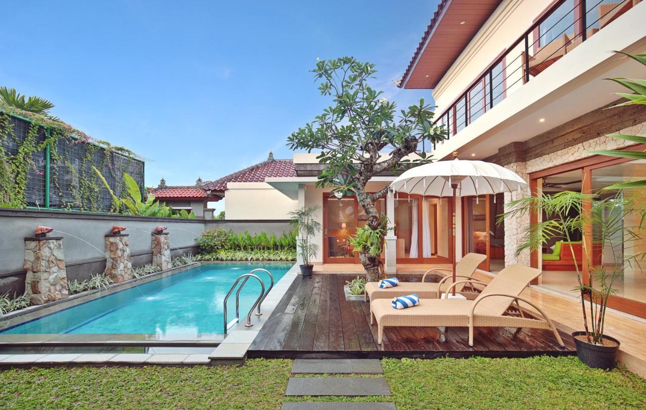 Kubu Gwk Resort Jimbaran Eksteriør bilde