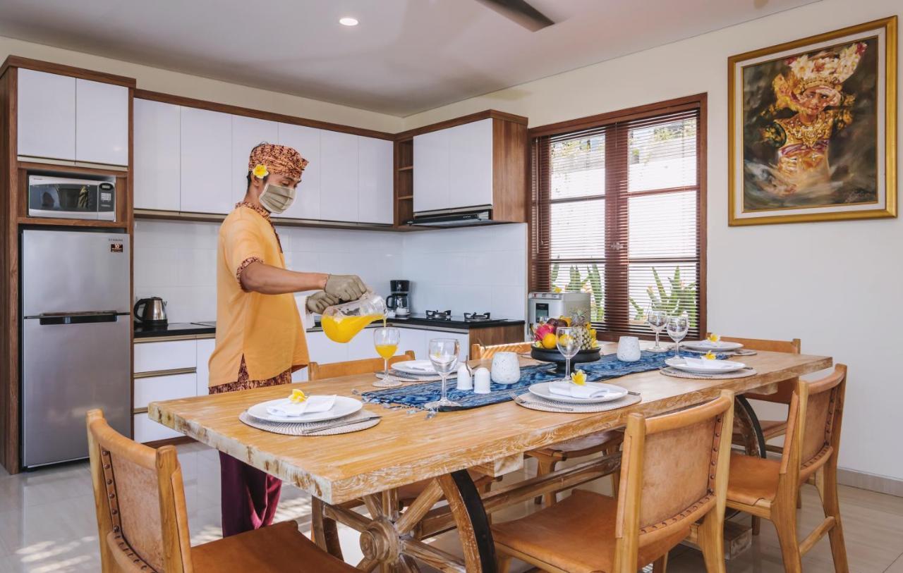Kubu Gwk Resort Jimbaran Eksteriør bilde