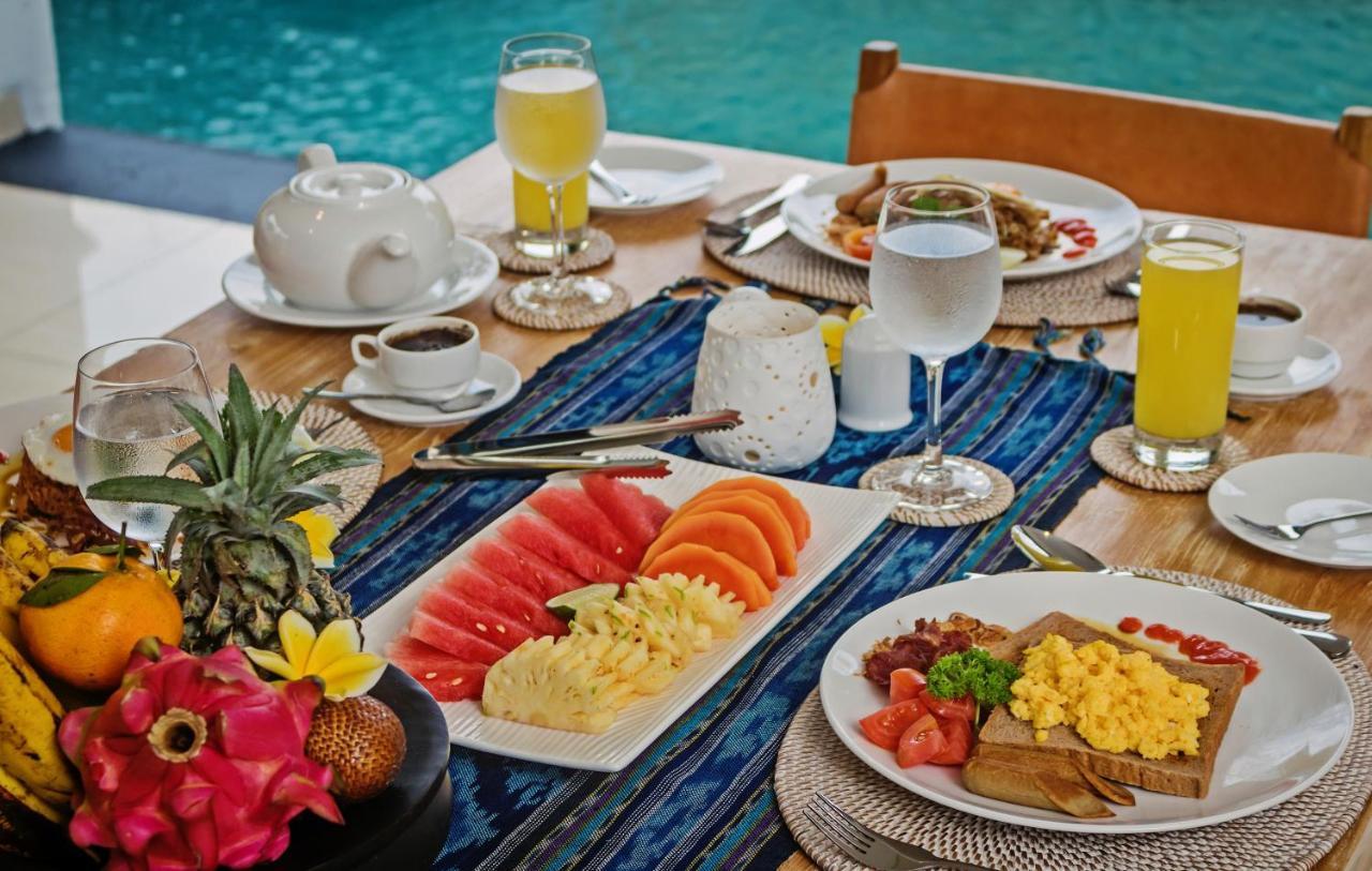Kubu Gwk Resort Jimbaran Eksteriør bilde