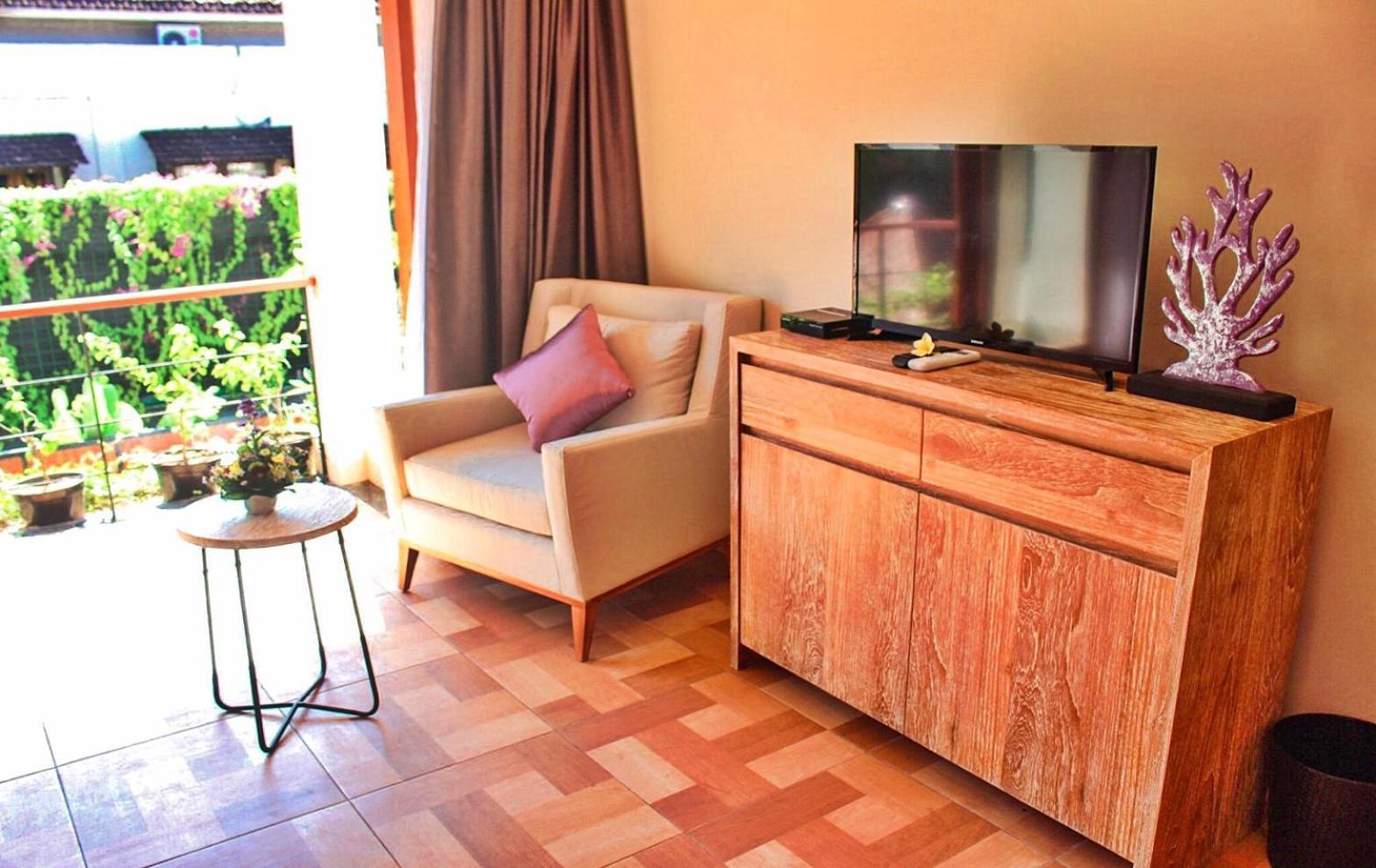 Kubu Gwk Resort Jimbaran Rom bilde