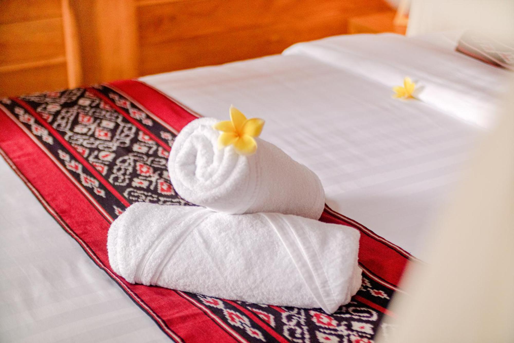 Kubu Gwk Resort Jimbaran Eksteriør bilde