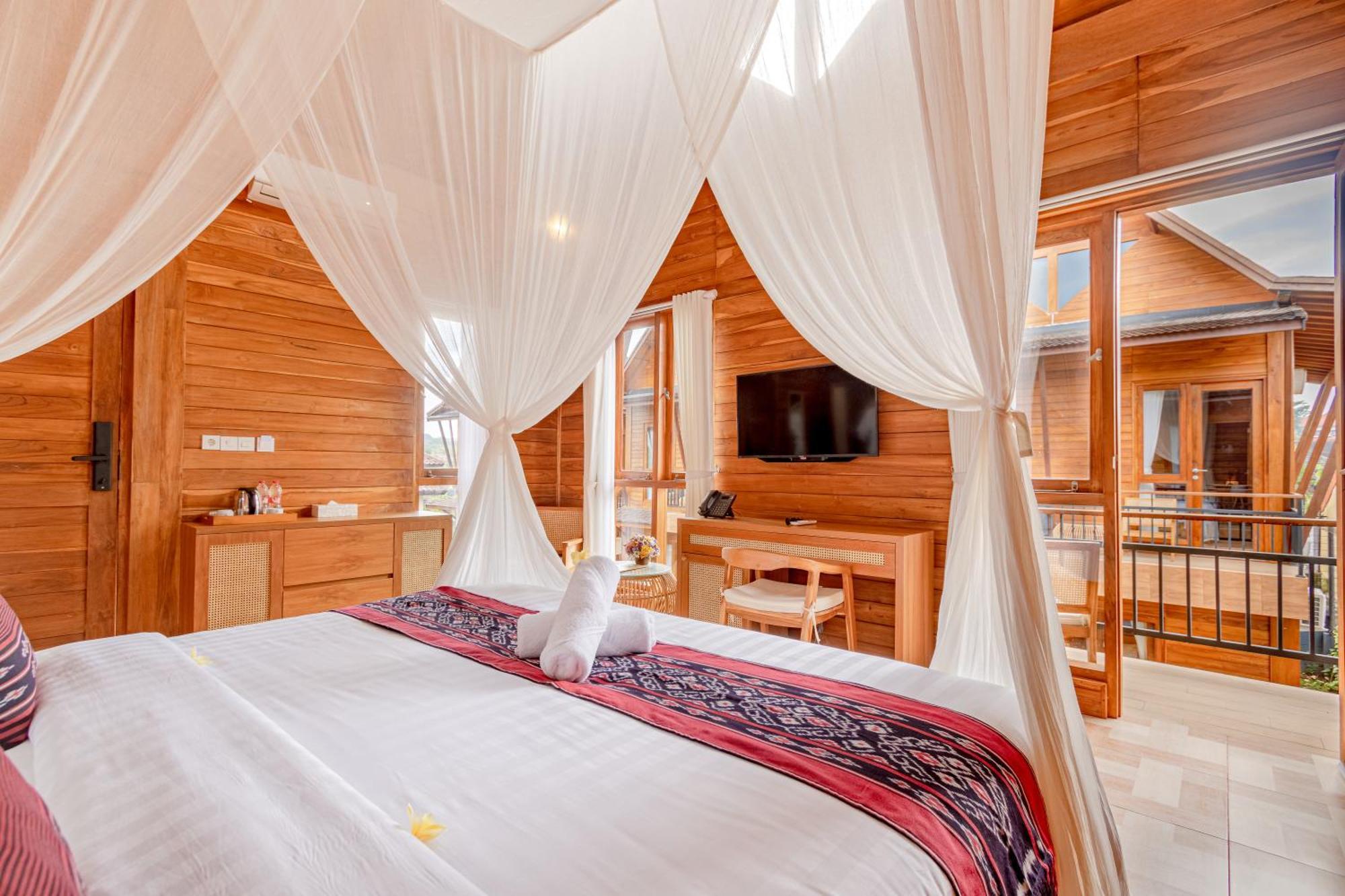 Kubu Gwk Resort Jimbaran Eksteriør bilde