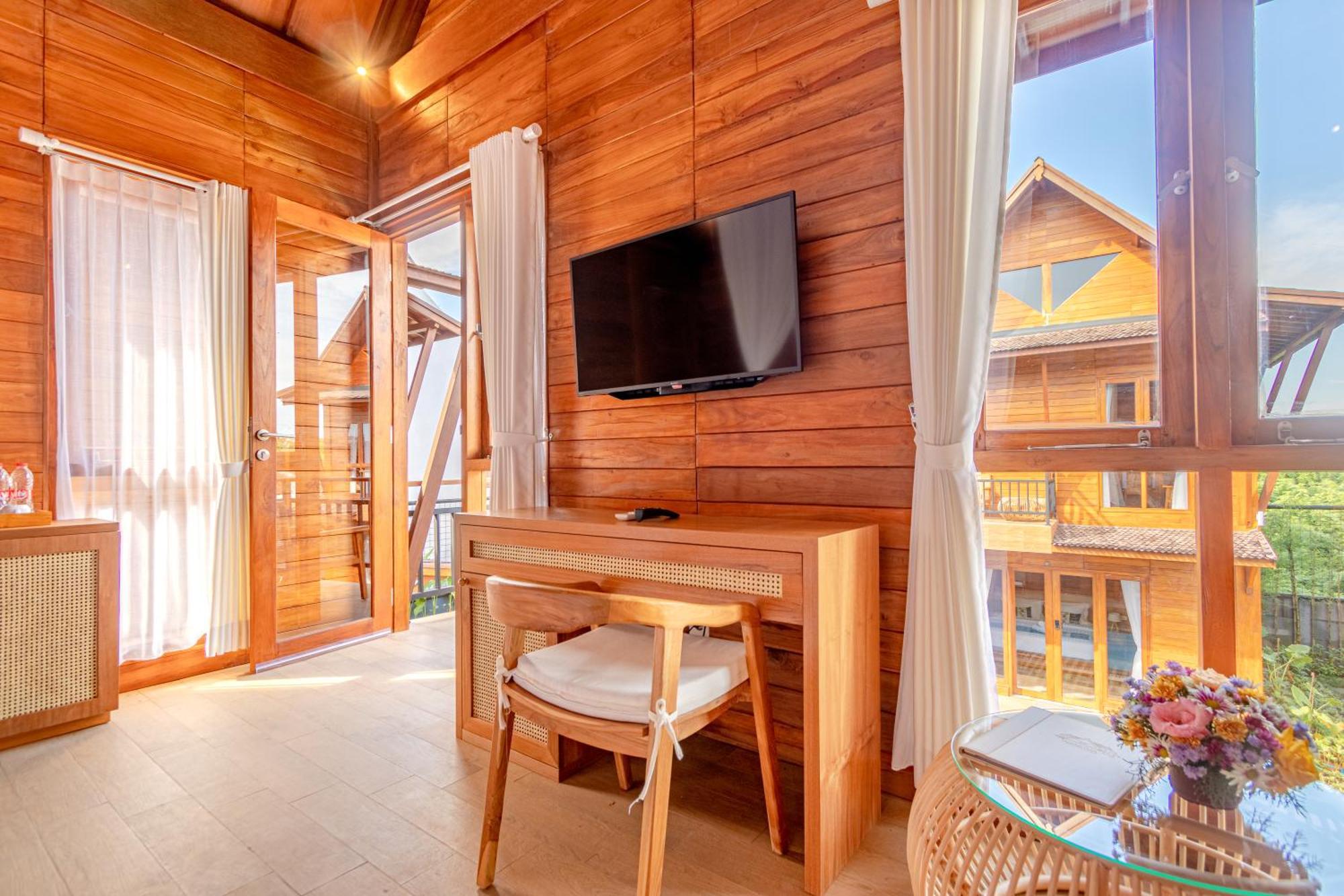 Kubu Gwk Resort Jimbaran Eksteriør bilde