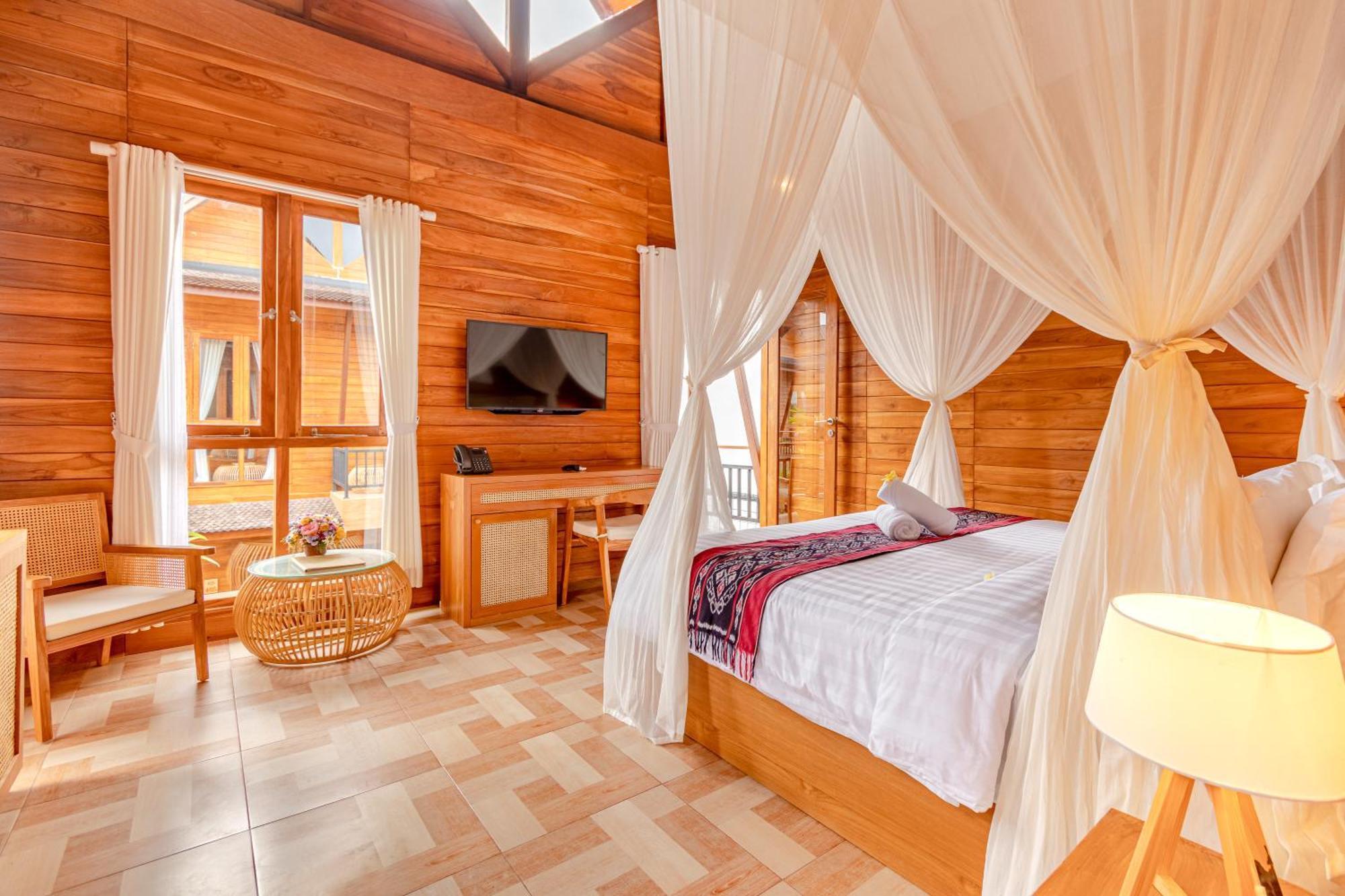 Kubu Gwk Resort Jimbaran Eksteriør bilde