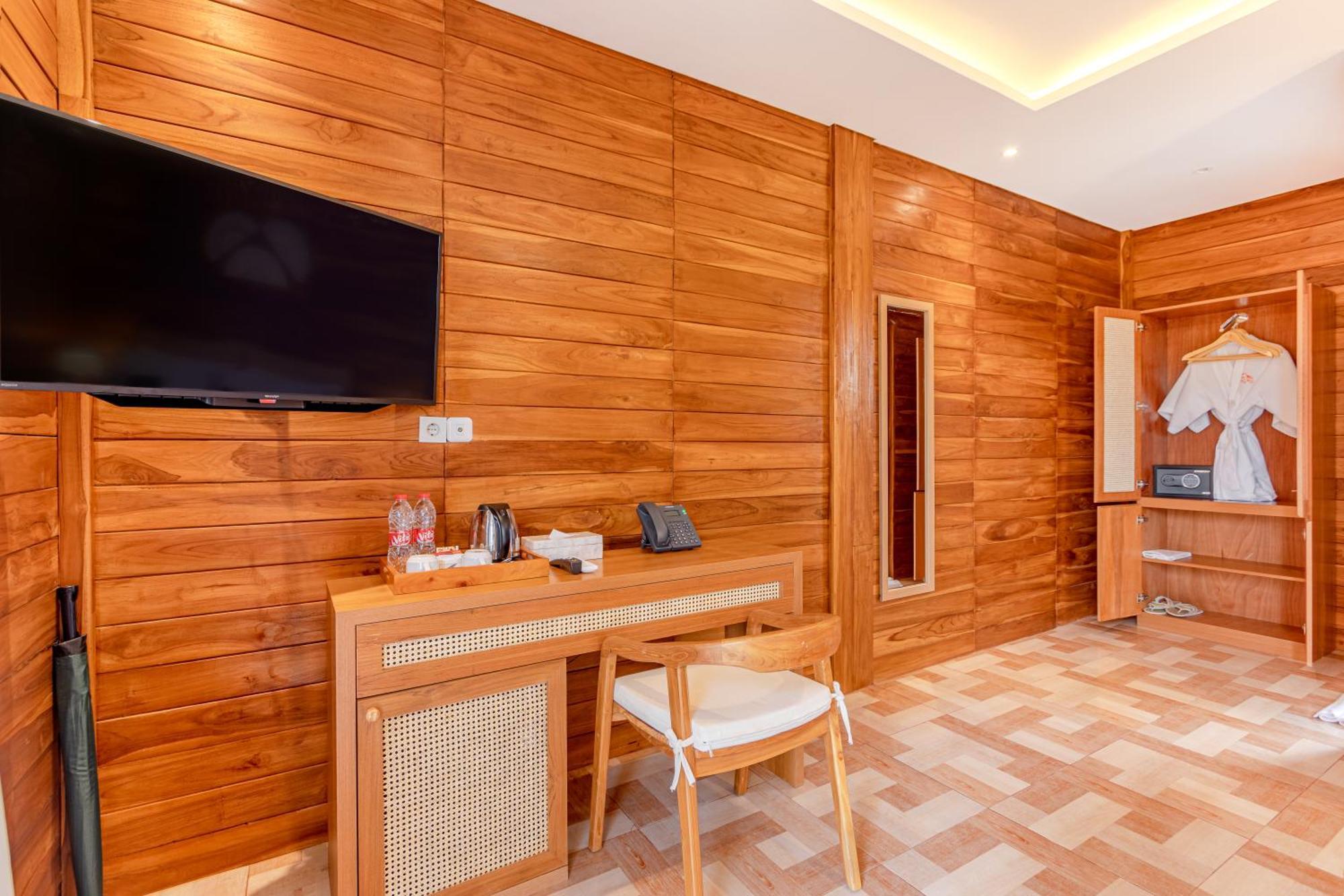 Kubu Gwk Resort Jimbaran Eksteriør bilde