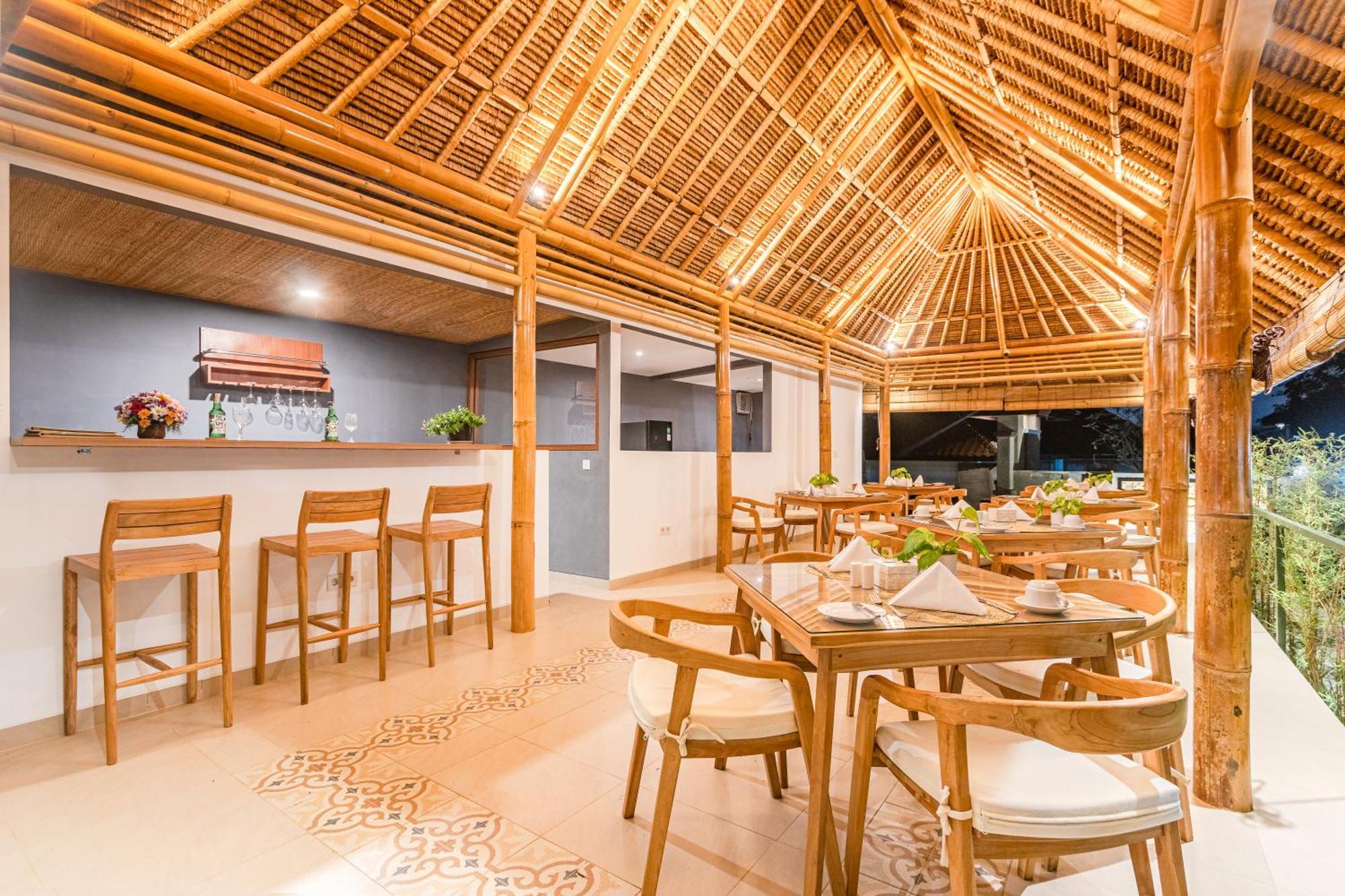 Kubu Gwk Resort Jimbaran Eksteriør bilde